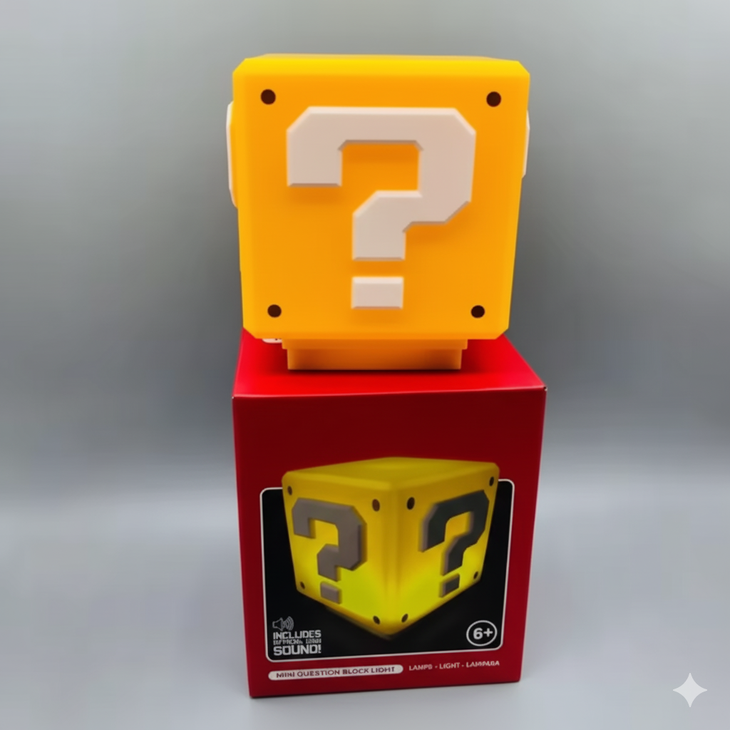 LevelUp Box